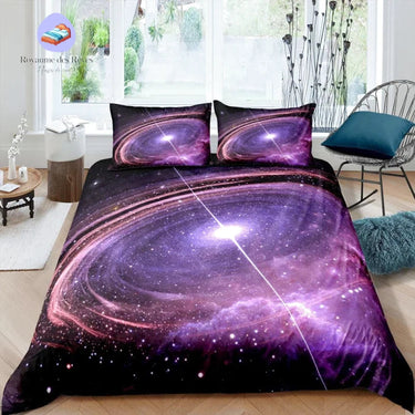 Housse de Couette Espace Super Nova